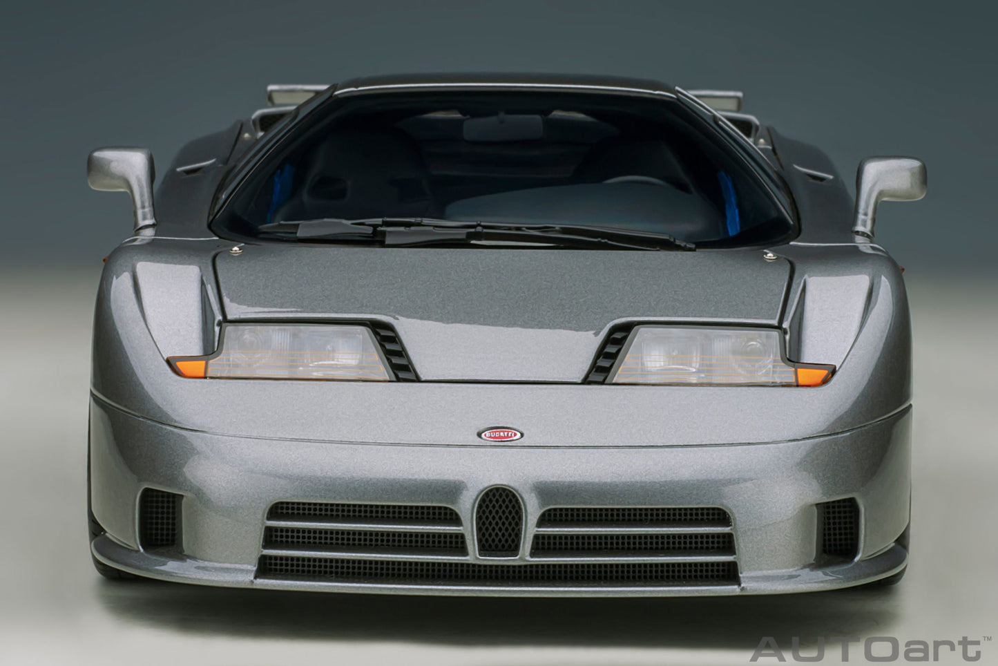 Macheta auto Bugatti EB110 SS (1992) 1:18 AutoArt