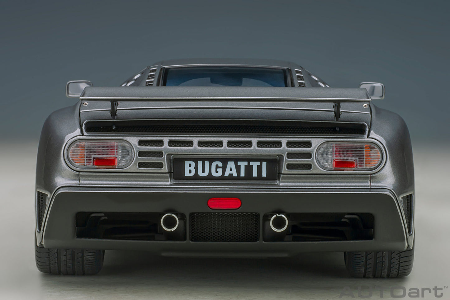 Macheta auto Bugatti EB110 SS (1992) 1:18 AutoArt