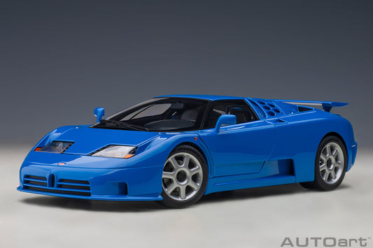 Macheta auto Bugatti EB110 SS (1992) 1:18 AutoArt