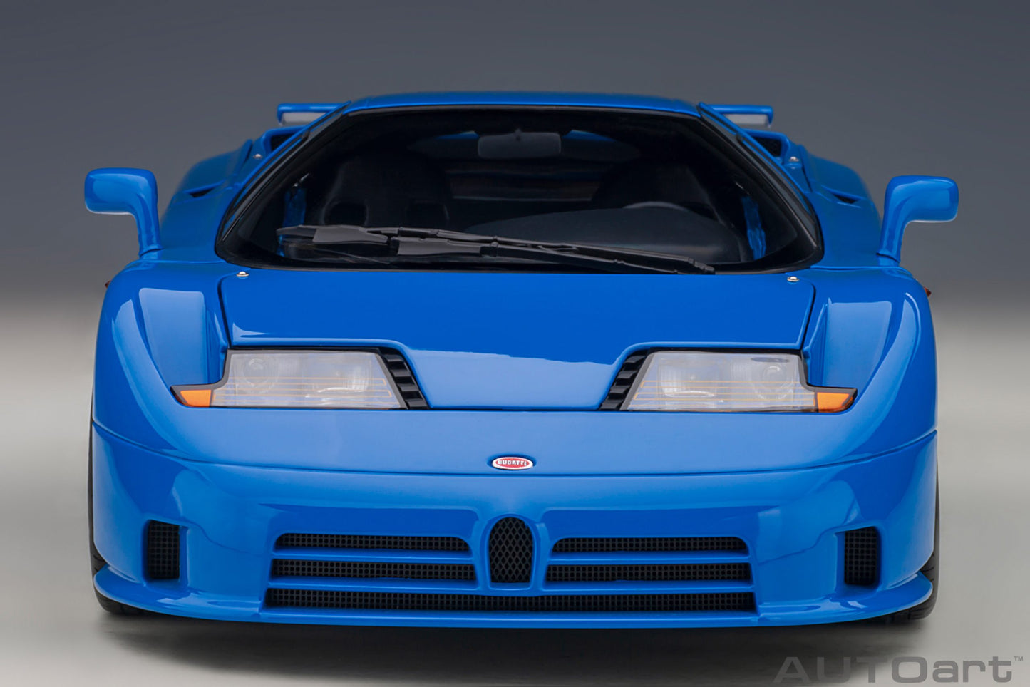 Macheta auto Bugatti EB110 SS (1992) 1:18 AutoArt