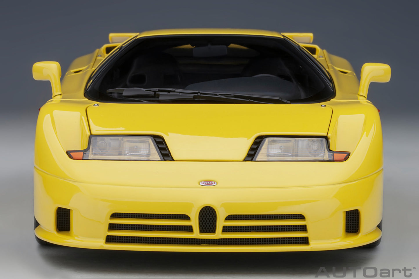 Macheta auto Bugatti EB110 SS (1992) 1:18 AutoArt