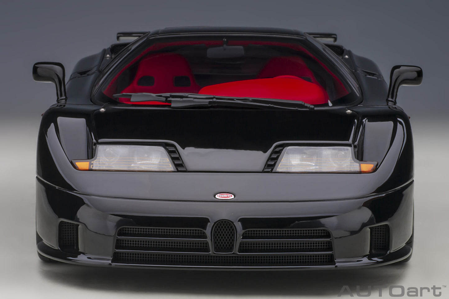 Macheta auto Bugatti EB110 SS (1992) 1:18 AutoArt