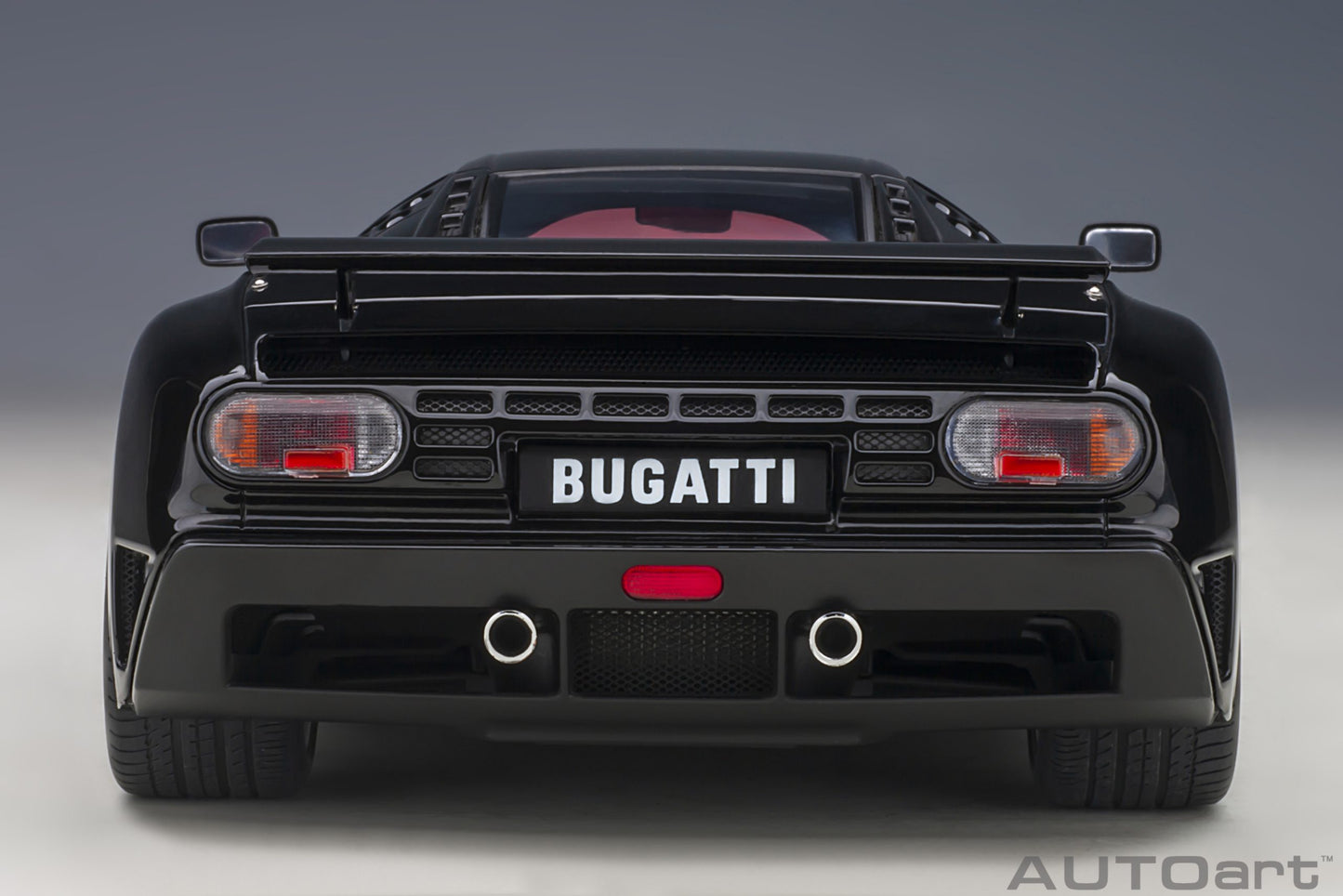 Macheta auto Bugatti EB110 SS (1992) 1:18 AutoArt