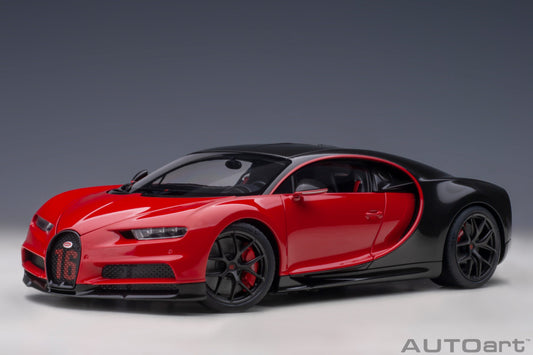 Macheta auto Bugatti Chiron Sport (2019) 1:18 AutoArt