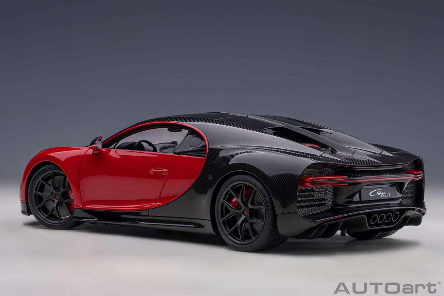 Macheta auto Bugatti Chiron Sport (2019) 1:18 AutoArt