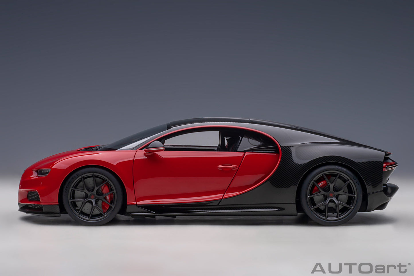 Macheta auto Bugatti Chiron Sport (2019) 1:18 AutoArt