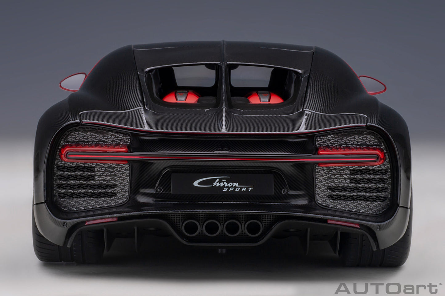 Macheta auto Bugatti Chiron Sport (2019) 1:18 AutoArt