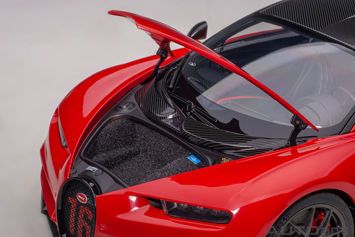 Macheta auto Bugatti Chiron Sport (2019) 1:18 AutoArt