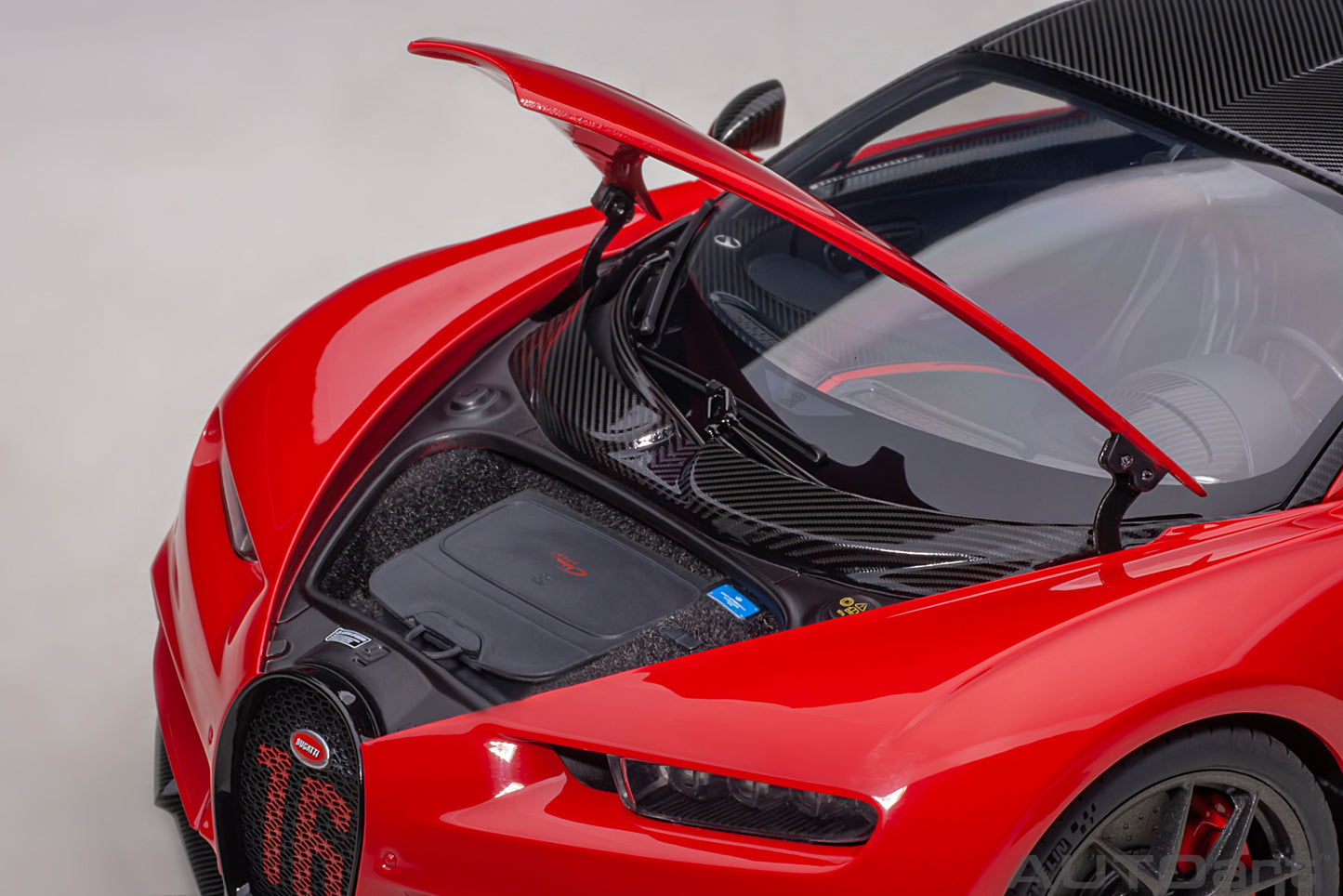 Macheta auto Bugatti Chiron Sport (2019) 1:18 AutoArt