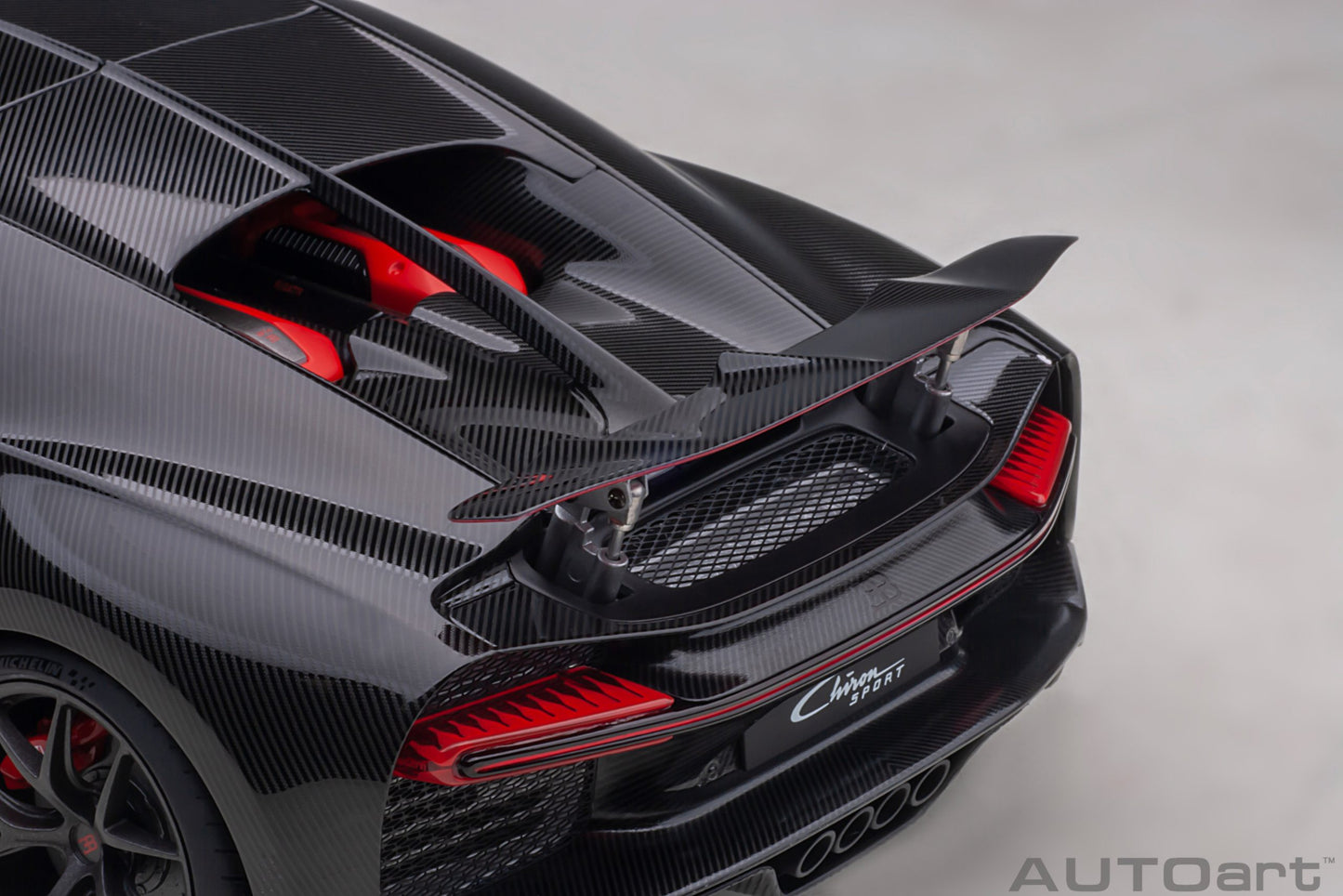 Macheta auto Bugatti Chiron Sport (2019) 1:18 AutoArt