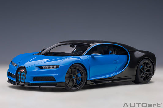 Macheta auto Bugatti Chiron Sport (2019) 1:18 AutoArt