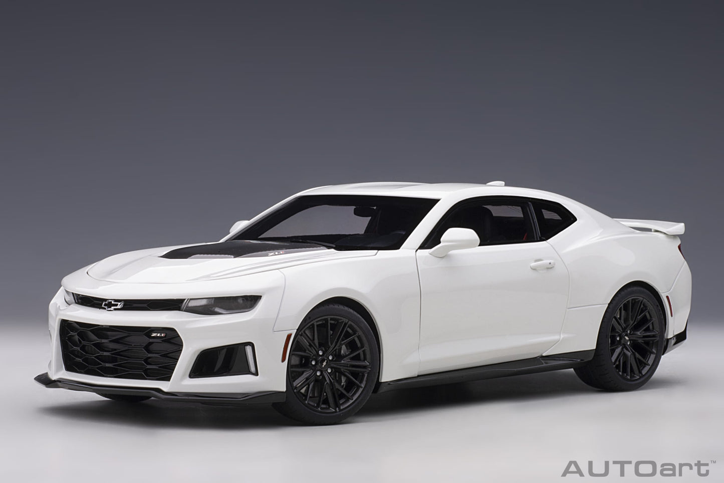 Macheta auto Chevrolet Camaro ZL1 (2017) 1:18 AutoArt