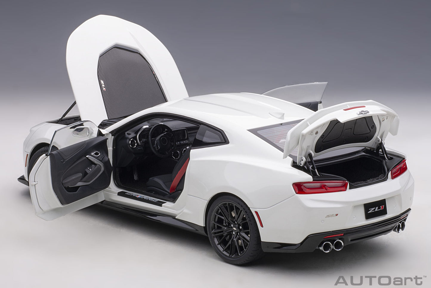 Macheta auto Chevrolet Camaro ZL1 (2017) 1:18 AutoArt