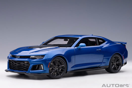 Macheta auto Chevrolet Camaro ZL1 (2017) 1:18 AutoArt