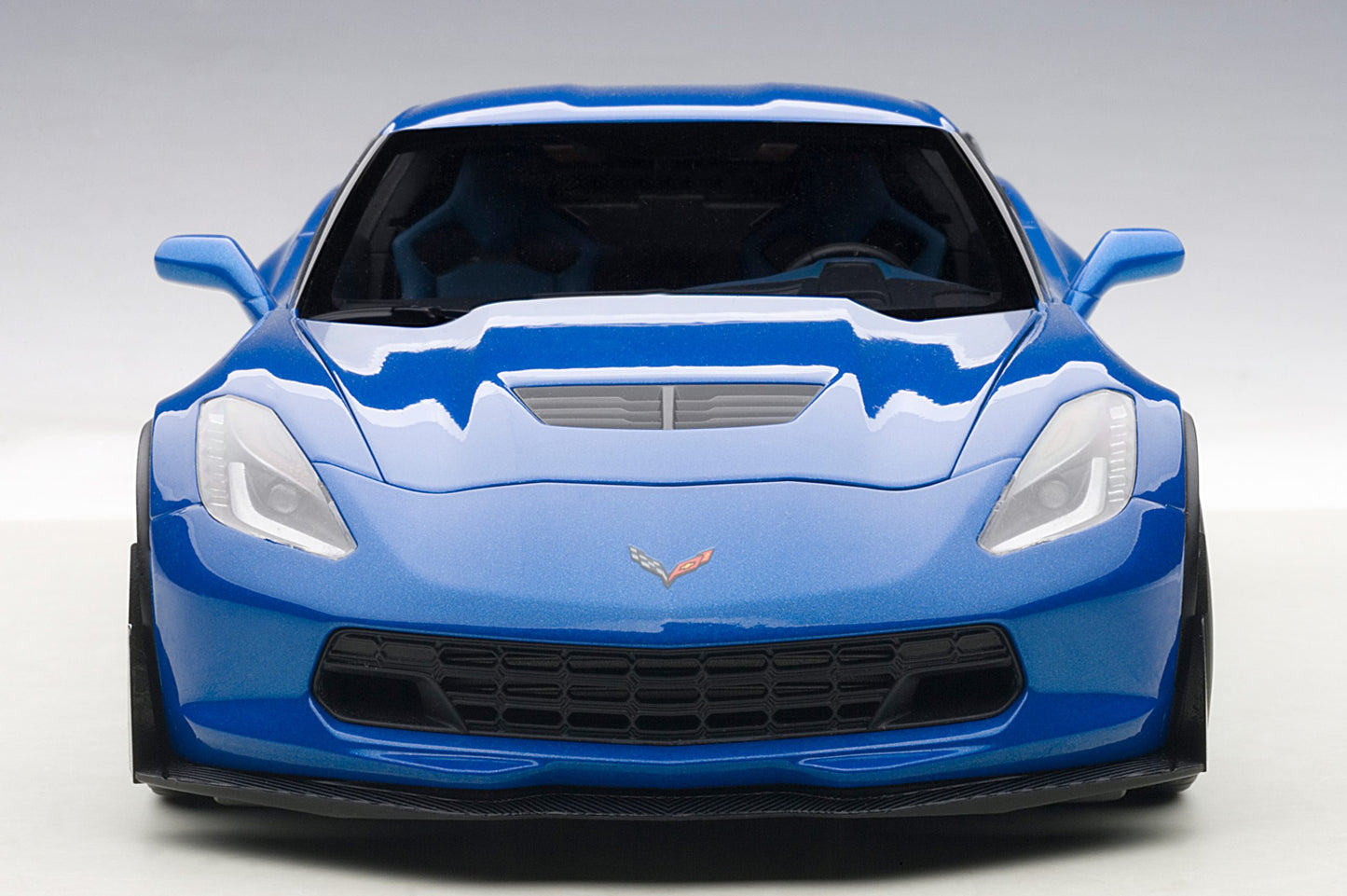 Macheta auto Chevrolet Corvette C7 Z06 (2014) 1:18 AutoArt