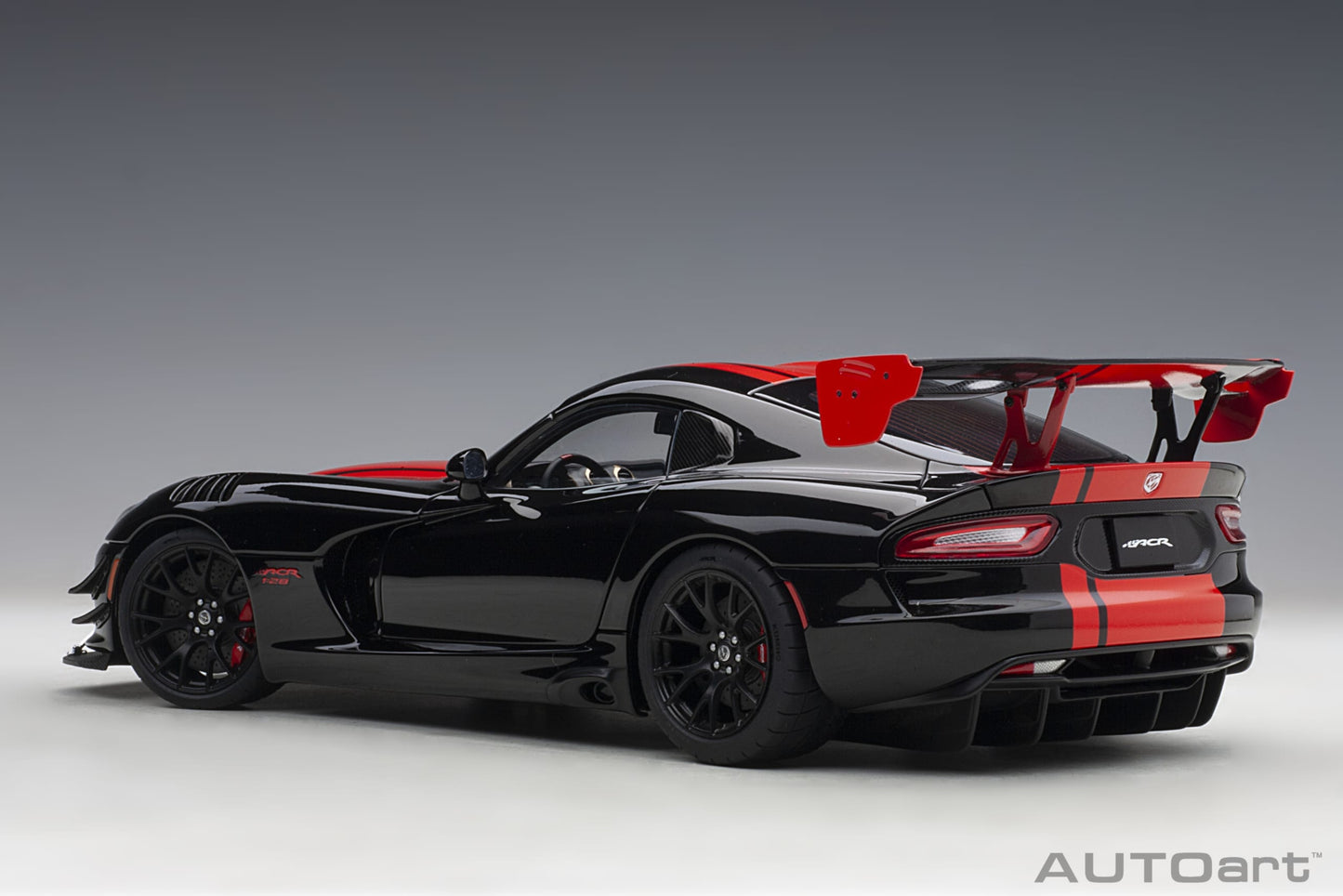 Macheta auto Dodge Viper 1:28 Edition ACR (2017) 1:18 AutoArt