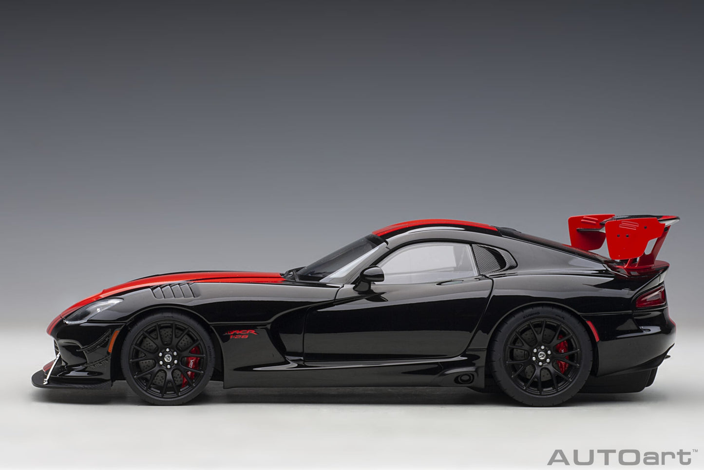 Macheta auto Dodge Viper 1:28 Edition ACR (2017) 1:18 AutoArt