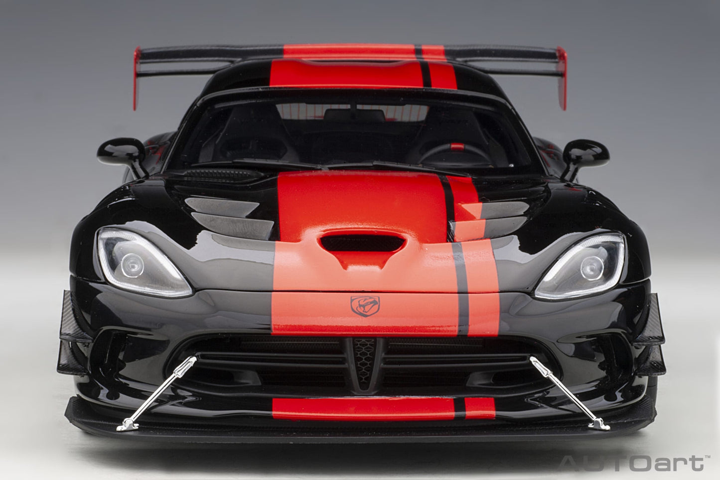 Macheta auto Dodge Viper 1:28 Edition ACR (2017) 1:18 AutoArt