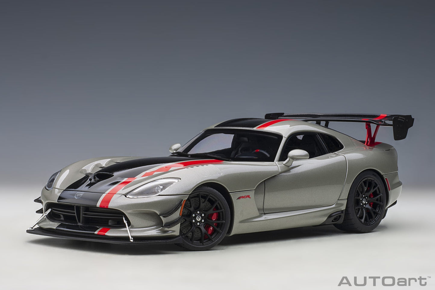 Macheta auto Dodge Viper ACR (2017) 1:18 AutoArt