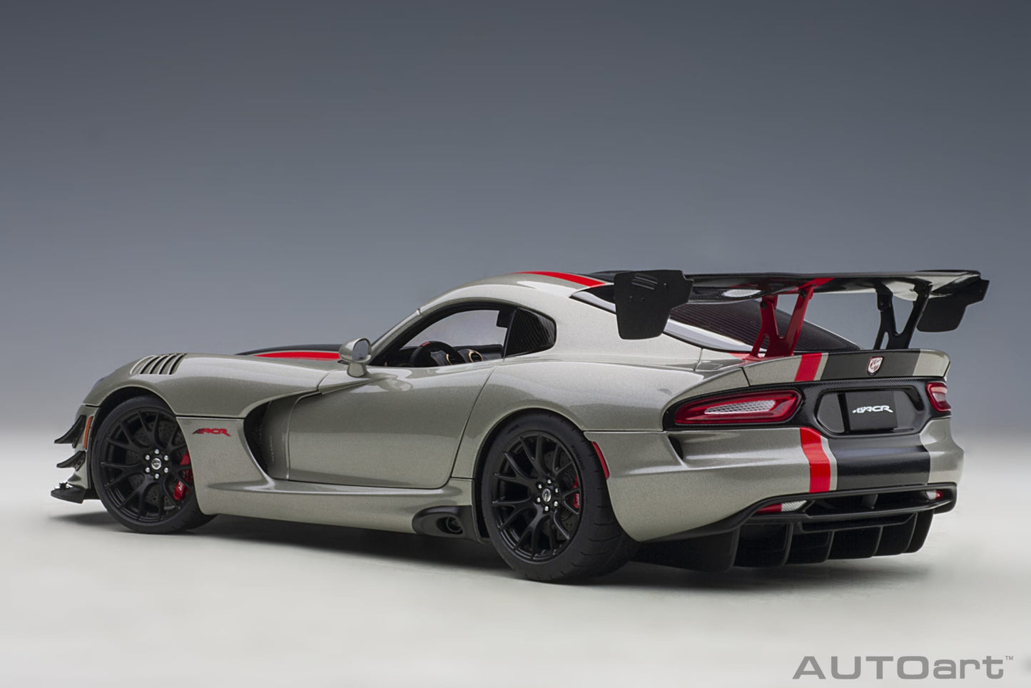 Macheta auto Dodge Viper ACR (2017) 1:18 AutoArt