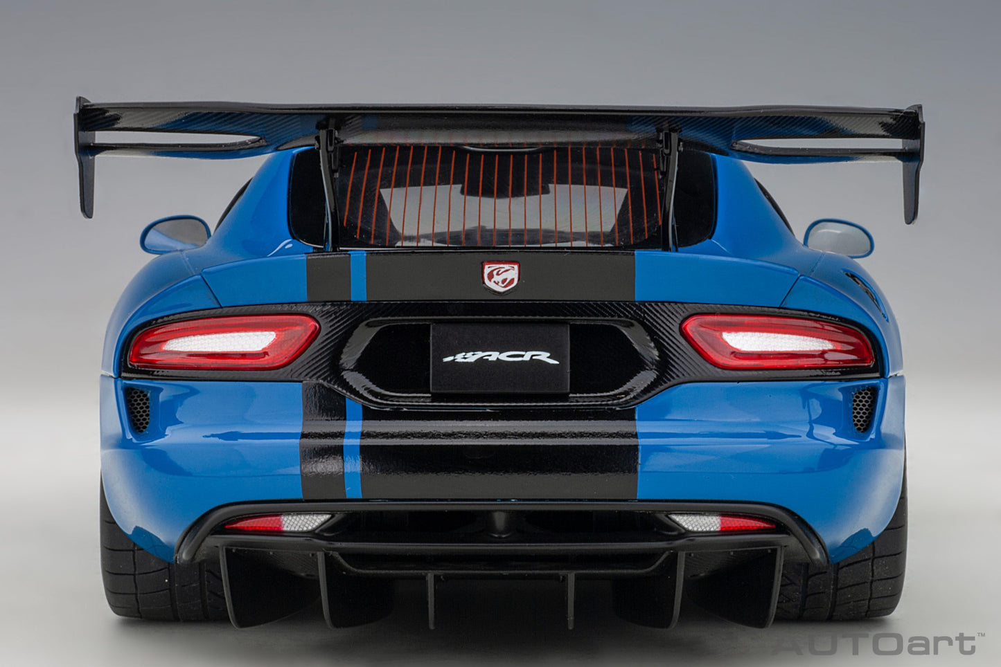 Macheta auto Dodge Viper ACR (2017) 1:18 AutoArt