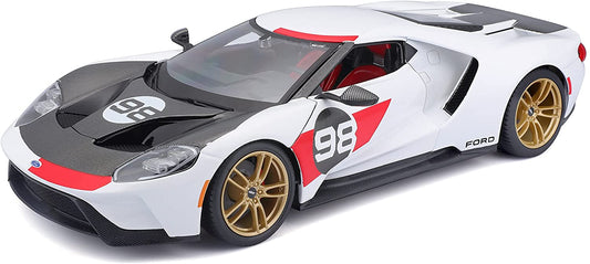 Macheta auto Ford  GT #98 Daytona Livery (2021) 1:18 Maisto