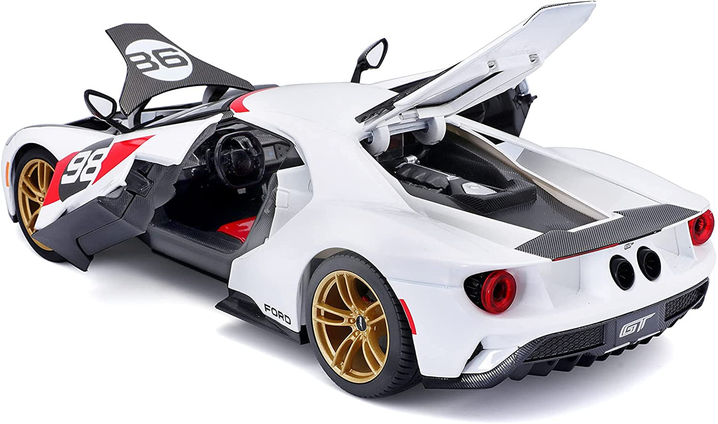 Macheta auto Ford  GT #98 Daytona Livery (2021) 1:18 Maisto