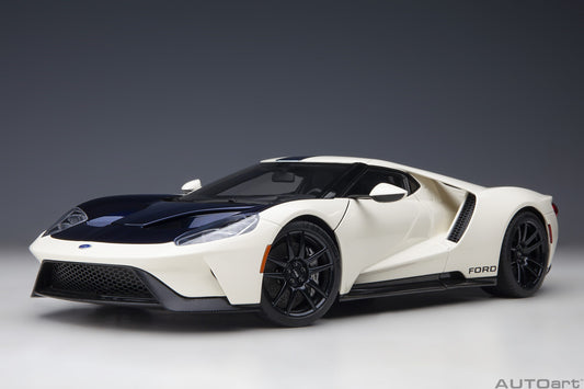 Macheta auto Ford GT 2022 ’64 Prototype Heritage Edition (2022) 1:18 AutoArt