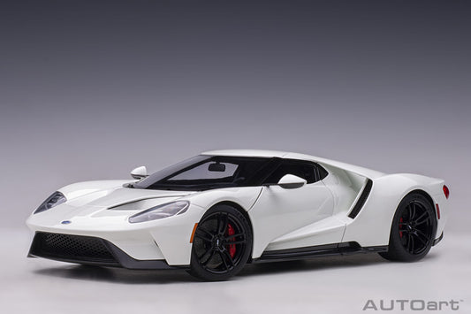 Macheta auto Ford GT (2017) 1:18 AutoArt