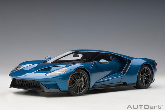 Macheta auto Ford GT (2017) 1:18 AutoArt