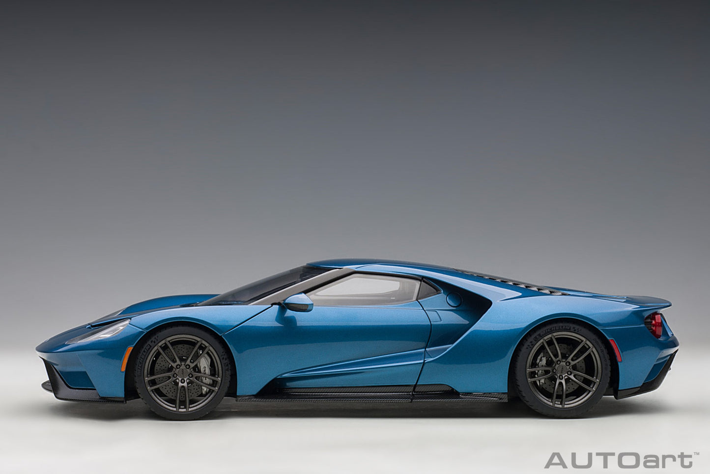 Macheta auto Ford GT (2017) 1:18 AutoArt