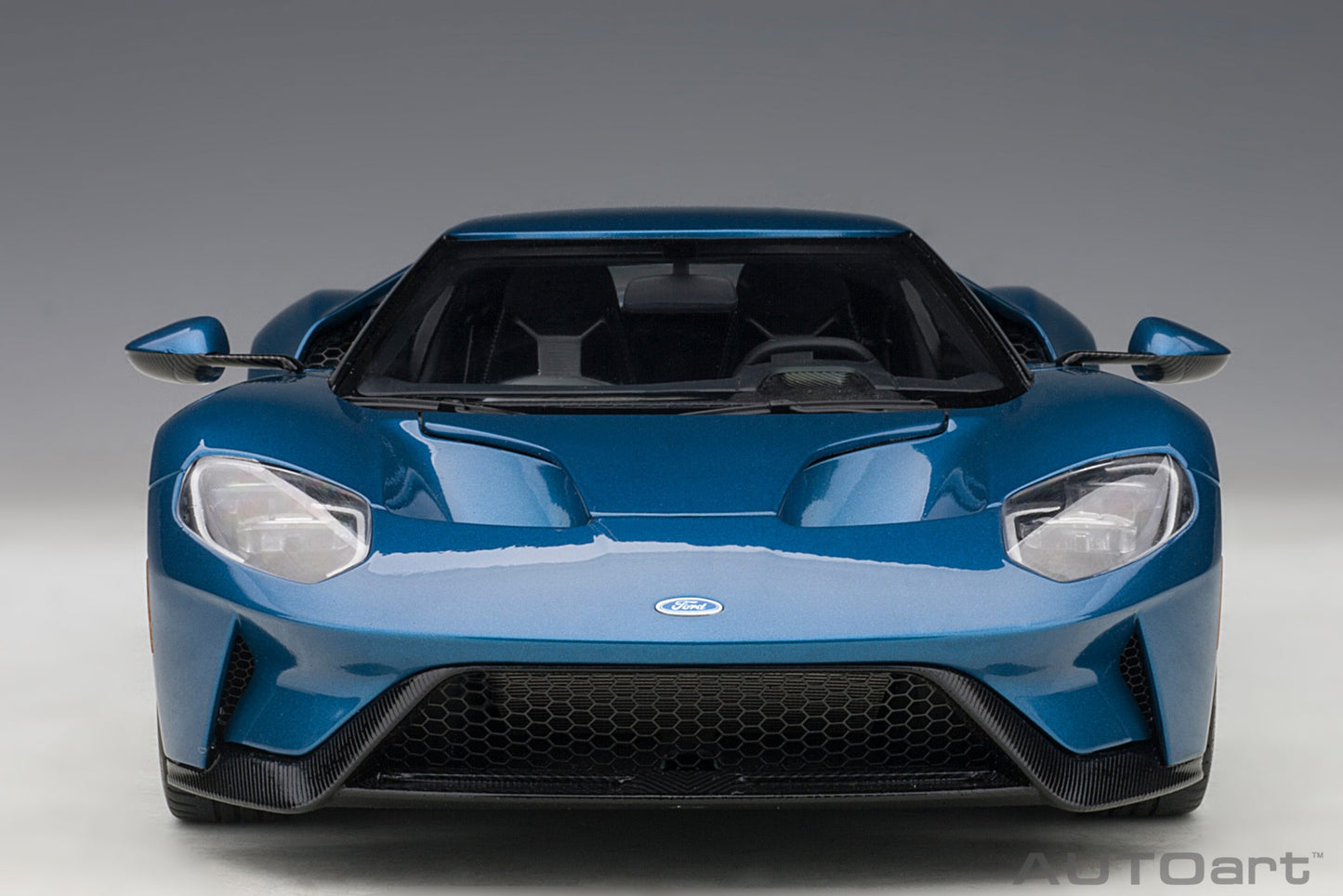 Macheta auto Ford GT (2017) 1:18 AutoArt