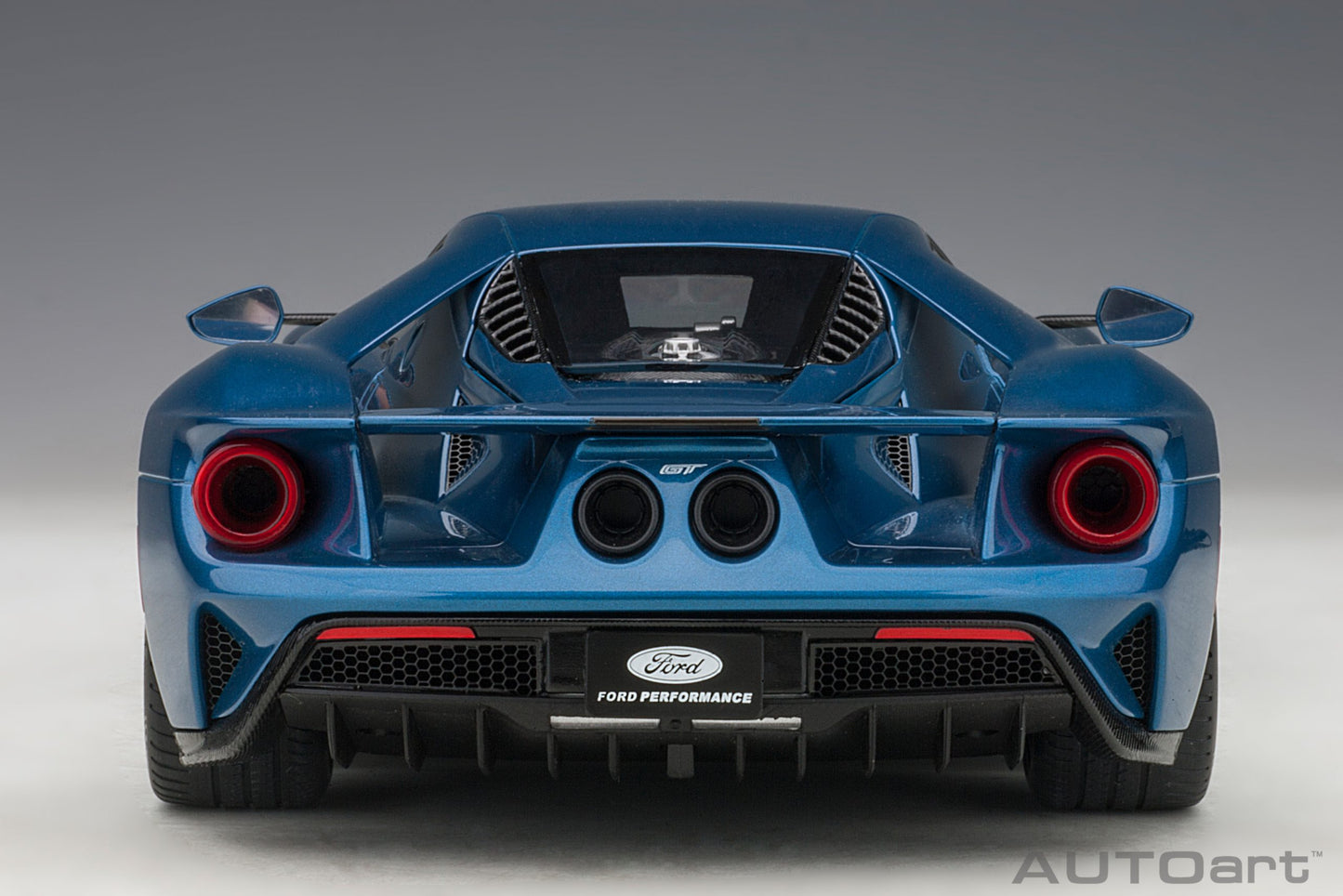 Macheta auto Ford GT (2017) 1:18 AutoArt