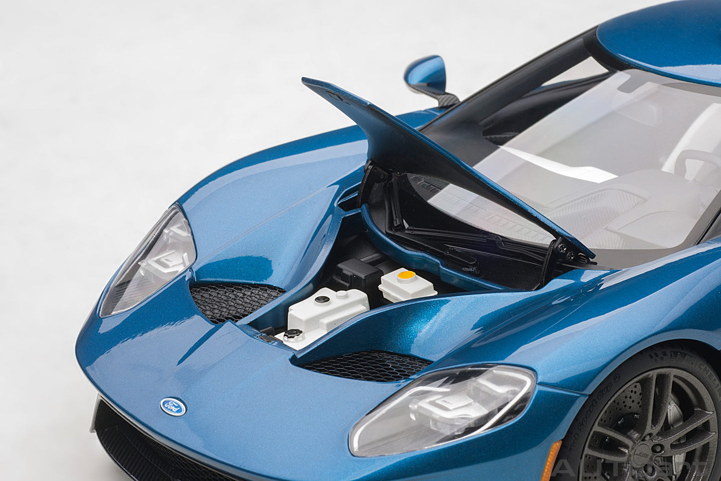 Macheta auto Ford GT (2017) 1:18 AutoArt