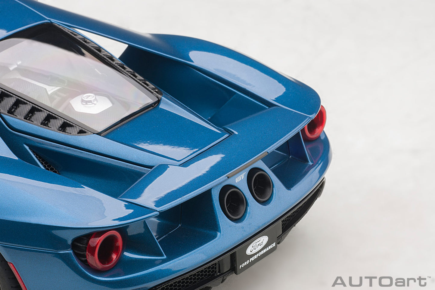 Macheta auto Ford GT (2017) 1:18 AutoArt