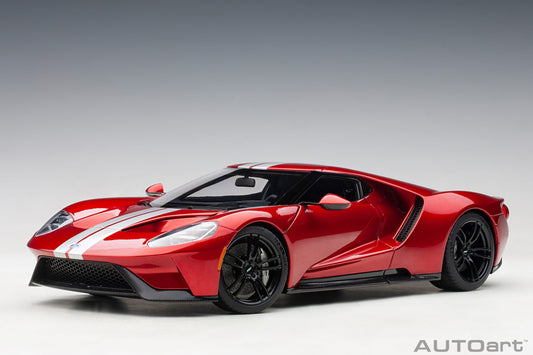 Macheta auto Ford GT (2017) 1:18 AutoArt