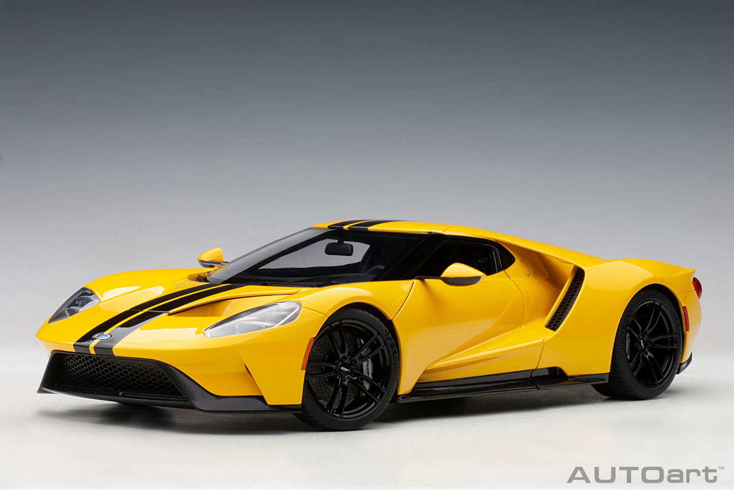 Macheta auto Ford GT (2017) 1:18 AutoArt