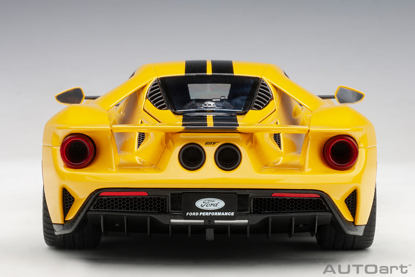 Macheta auto Ford GT (2017) 1:18 AutoArt