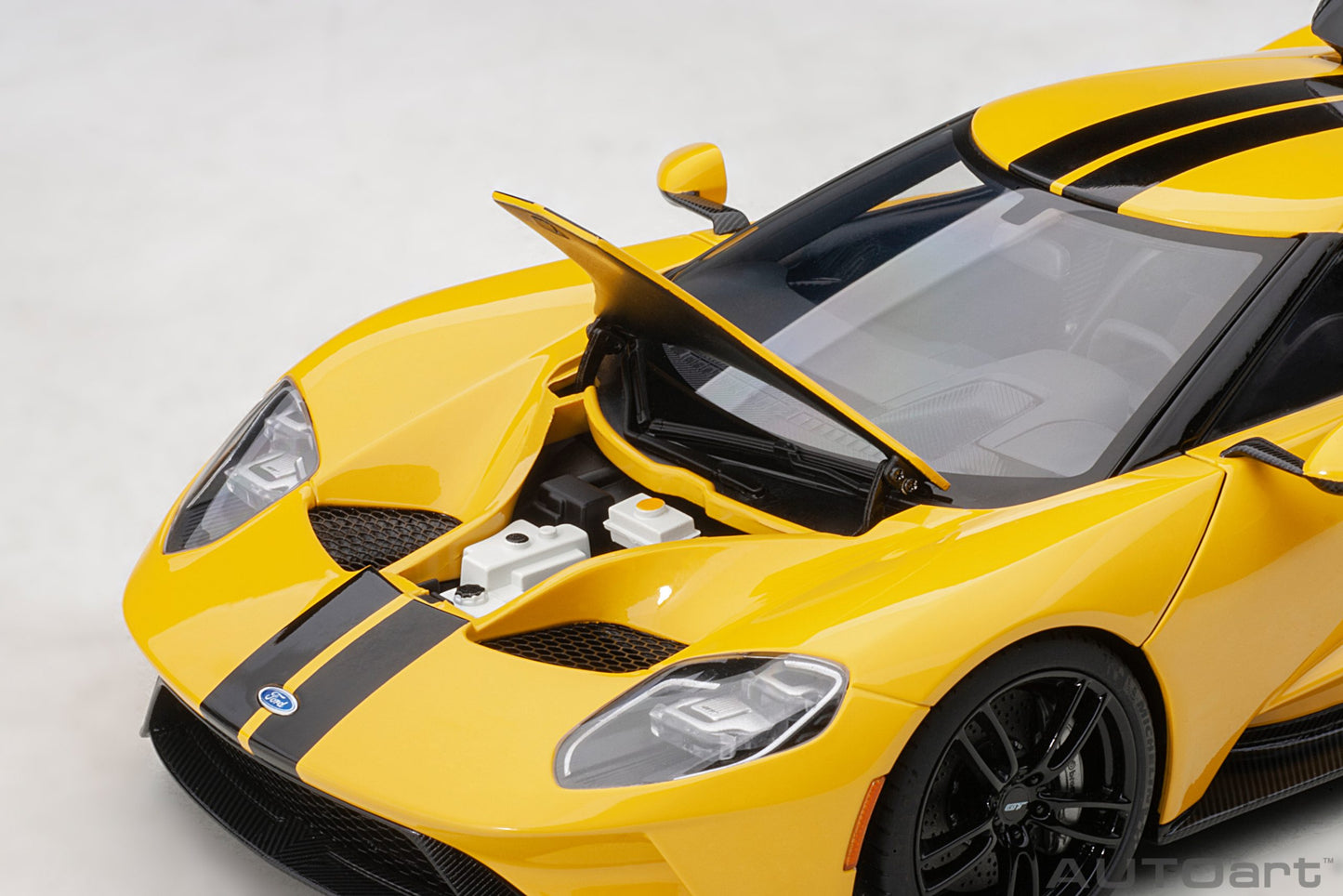 Macheta auto Ford GT (2017) 1:18 AutoArt