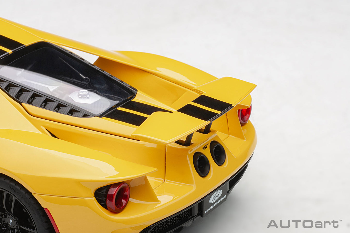 Macheta auto Ford GT (2017) 1:18 AutoArt