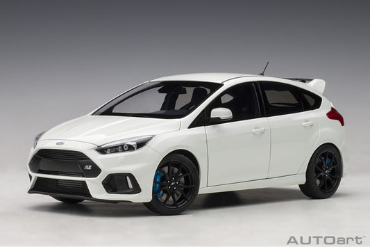 Macheta auto Ford Focus RS (2016) 1:18 AutoArt