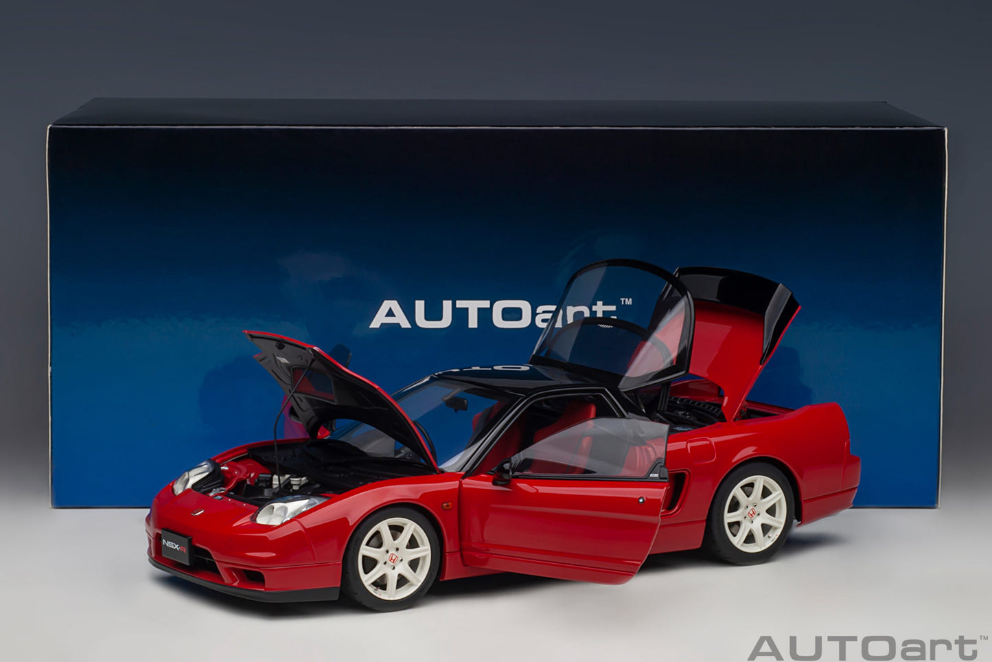 Macheta auto Honda NSX-R (NA2) (2019) 1:18 AutoArt