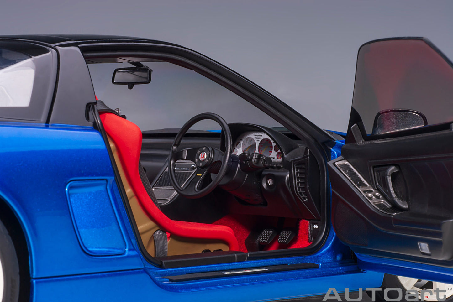 Macheta auto Honda NSX-R (NA2) (2019) 1:18 AutoArt