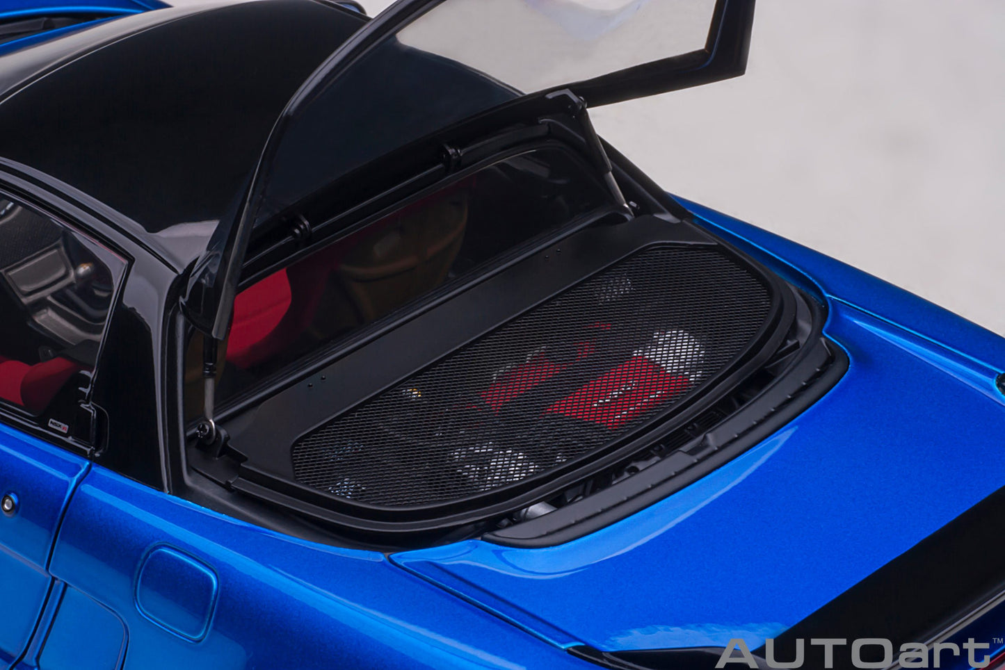 Macheta auto Honda NSX-R (NA2) (2019) 1:18 AutoArt