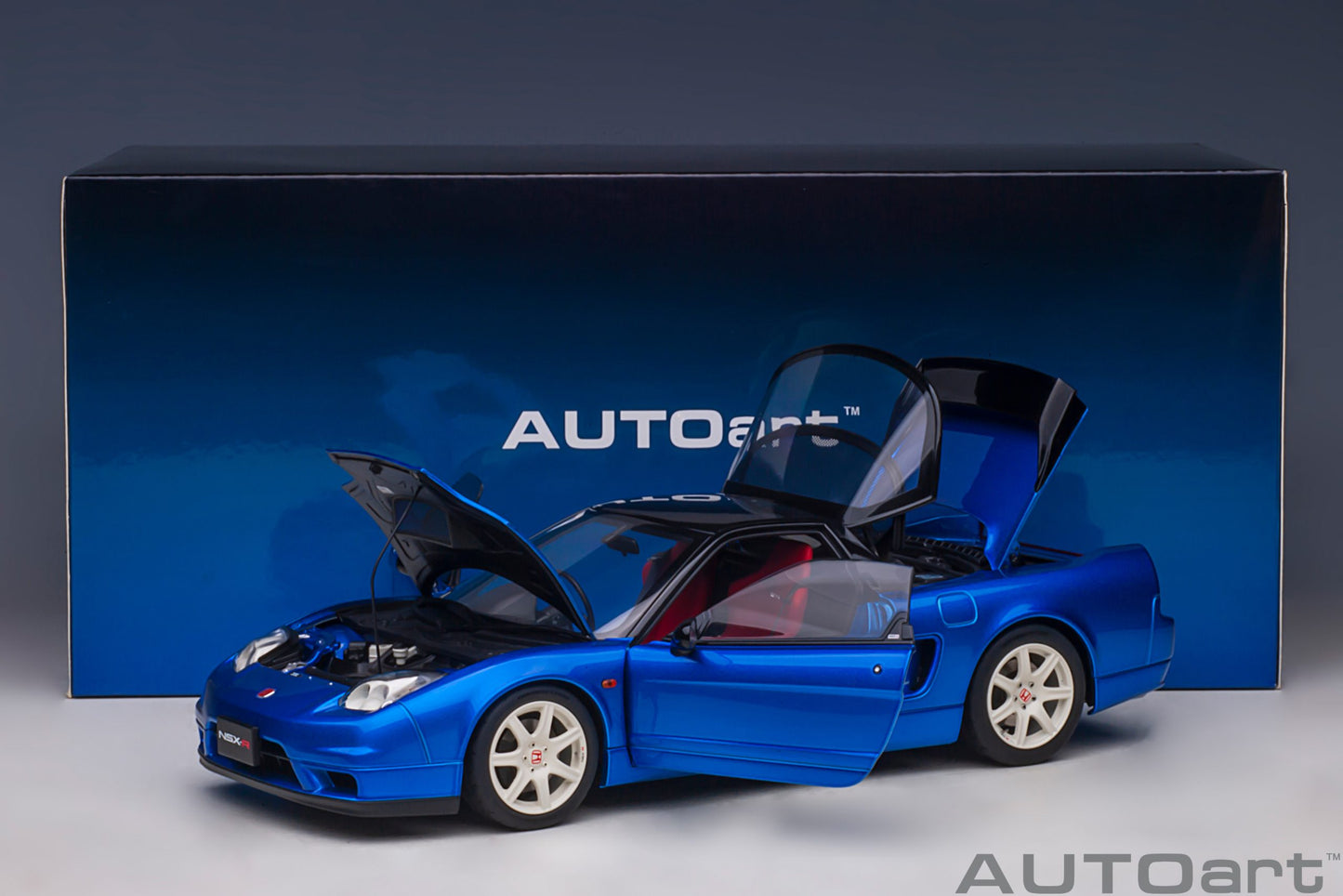 Macheta auto Honda NSX-R (NA2) (2019) 1:18 AutoArt