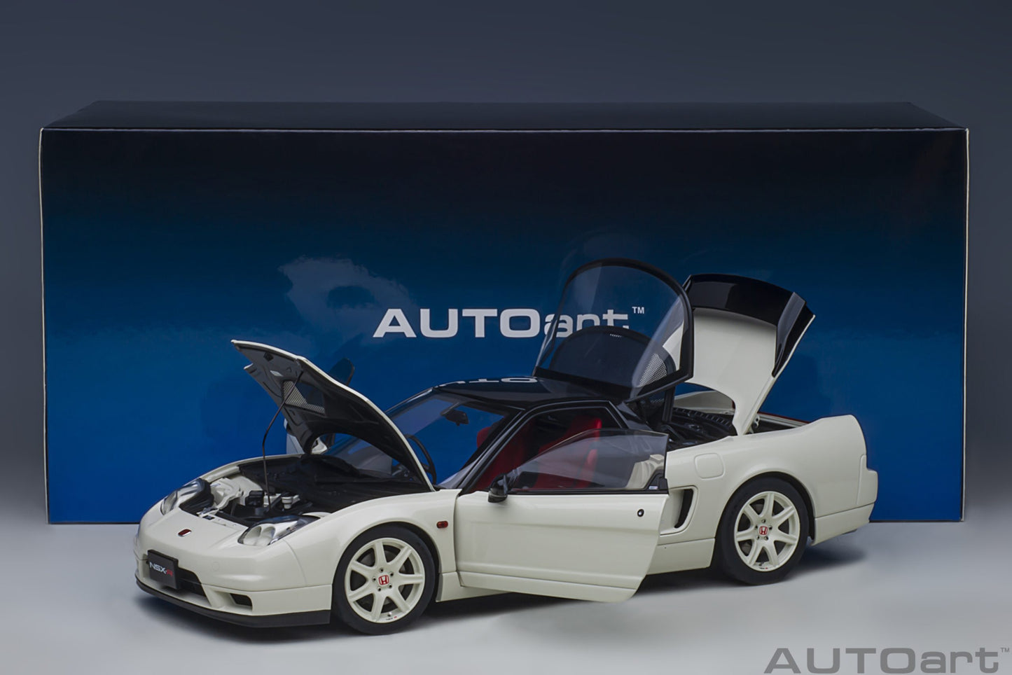 Macheta auto Honda NSX-R (NA2) (2019) 1:18 AutoArt