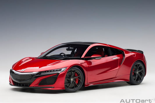 Macheta auto Honda NSX (NC1) (2016) 1:18 AutoArt