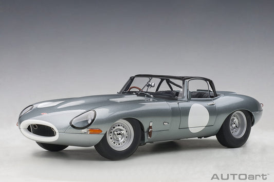 Macheta auto Jaguar Lightweight E-Type (2015) 1:18 AutoArt