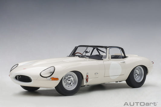 Macheta auto Jaguar Lightweight E-Type (2015) 1:18 AutoArt