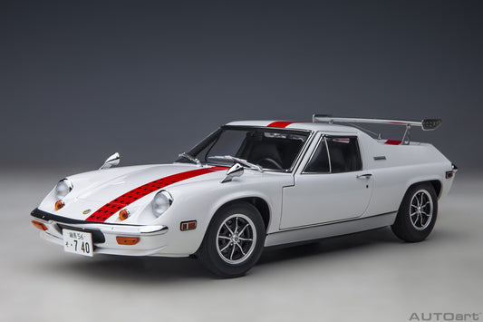 Macheta auto Lotus Europa Special “THE CIRCUIT WOLF” 1:18 AutoArt